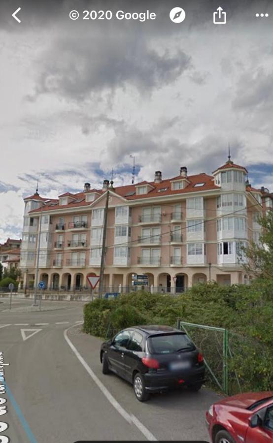 Апартаменты Ermita San Vicente De La Barquera Duplex Экстерьер фото