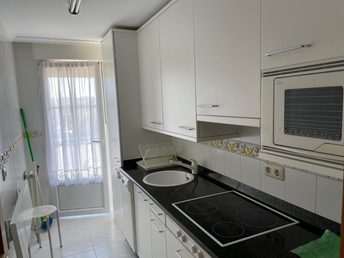 Апартаменты Ermita San Vicente De La Barquera Duplex Экстерьер фото