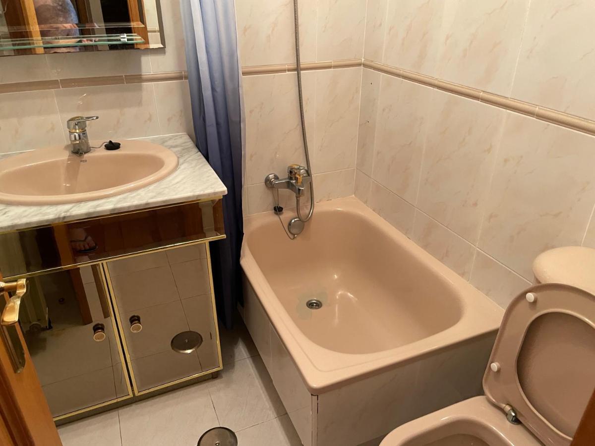 Апартаменты Ermita San Vicente De La Barquera Duplex Экстерьер фото